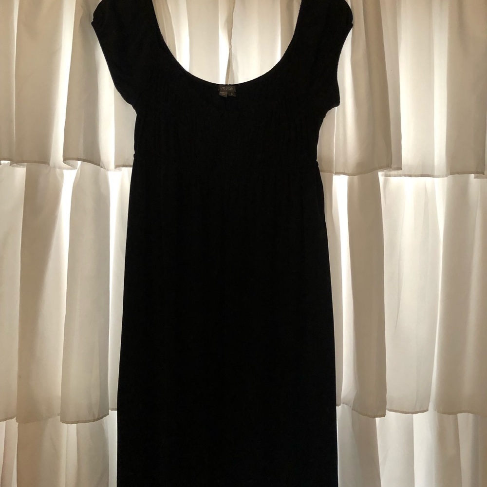 Muse Little Black Dress
